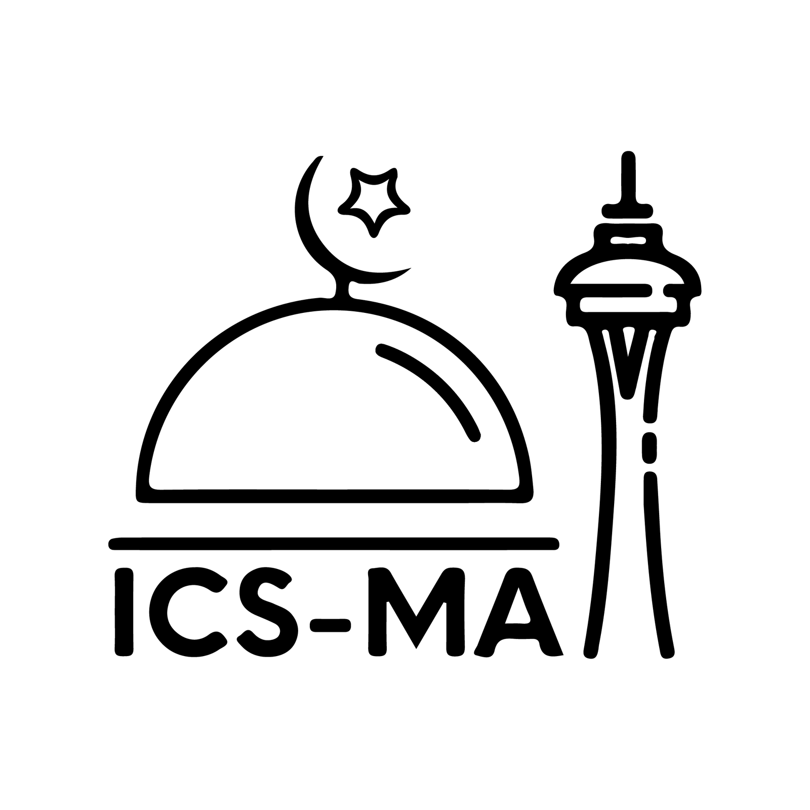The Islamic Center of Seattle Logo